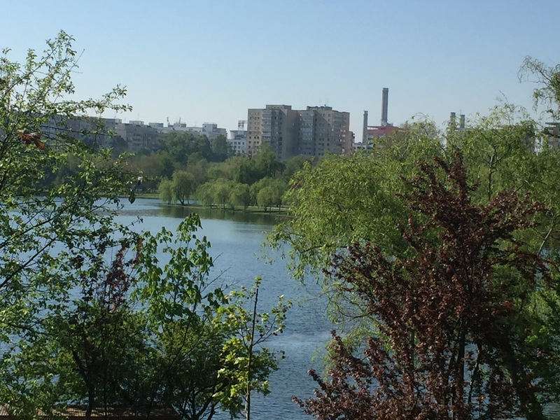 Matei Ambrozie, Park Lake, Parc Titan IOR